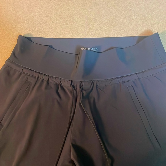 Athleta Pants - Athleta Women’s 8 Joggers-Black